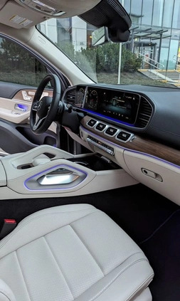 Mercedes-Benz GLE cena 265000 przebieg: 23000, rok produkcji 2022 z Kraków małe 667
